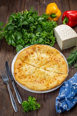 Хачапури мегрельские 400г 159424