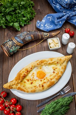 Хачапури аджарские 200г 159427